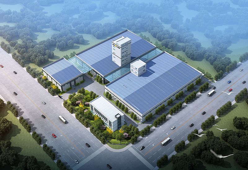 艾格多?？h岐伯基地二期項目正式開工建設(shè)